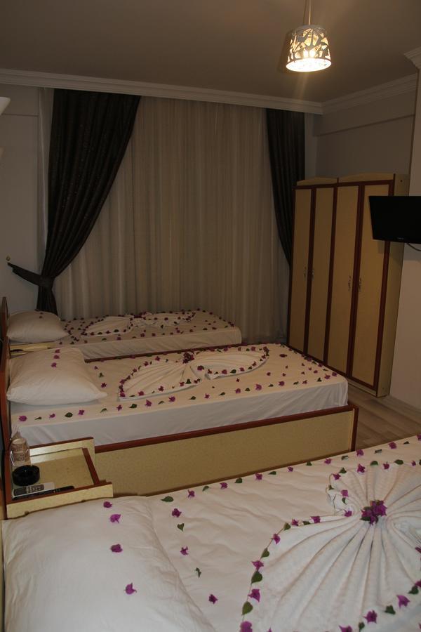 Dostlar Hotel 梅尔辛 外观 照片