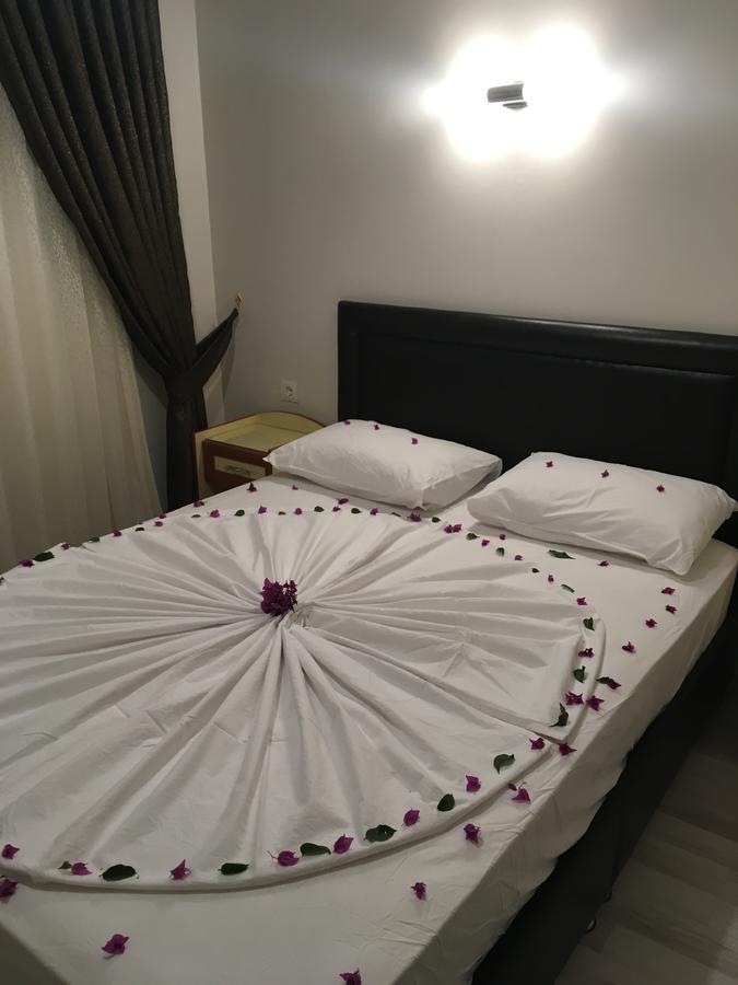 Dostlar Hotel 梅尔辛 外观 照片